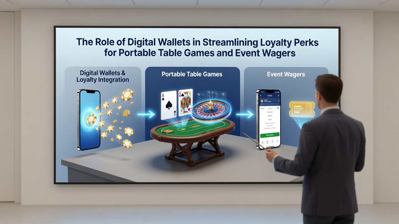Gebruikers beheren loyaliteitspunten via digitale portemonnees tijdens evenementenweddenschappen